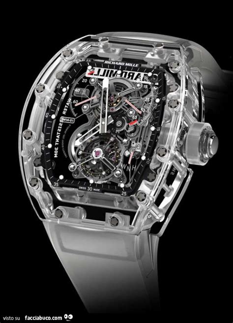 richard mille scheletrato|richard mille watches catalog.